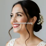 میکاپ و شینیون تخصصی عروس در مشهد
